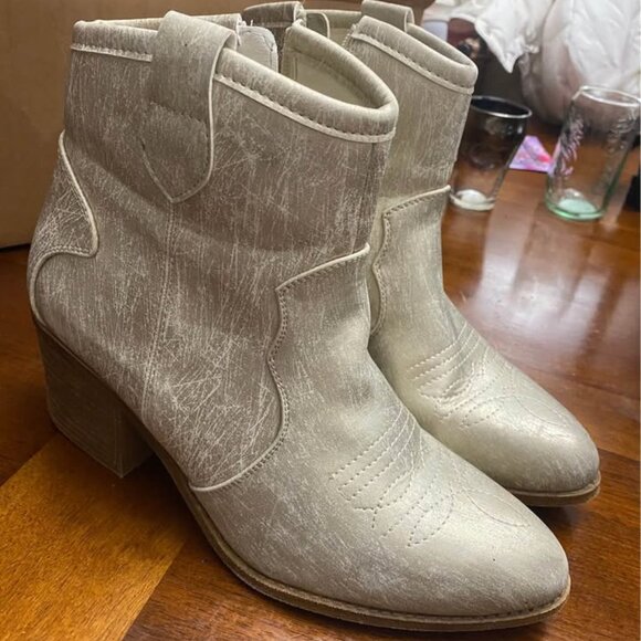 Dirty Laundry Womens Boots Size 9-1/2 Discounted Ship! - Picture 1 of 6